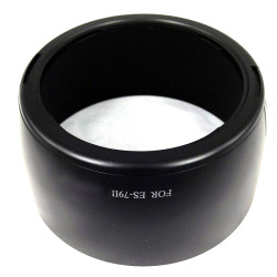 Lens Hood Canon EF 85mm f/1.2L 80-200mm 2.8L ES-79II Camera Accessories Replacement Lens Hood Canon EF 85mm f/1.2L 80-200mm 2.8L ES-79II Camera Accessories Replacement
