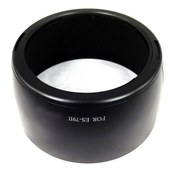 Lens Hood Canon EF 85mm f/1.2L 80-200mm 2.8L ES-79II Camera Accessories Replacement