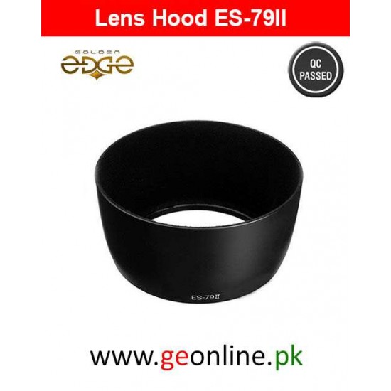 Lens Hood Canon EF 85mm f/1.2L 80-200mm 2.8L ES-79II Camera Accessories Replacement