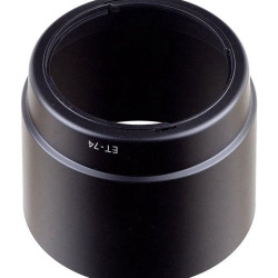 Lens Hood Canon ET-74 For Canon EF 70-200mm f/4L Lens Hood Canon ET-74 For Canon EF 70-200mm f/4L