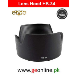 Lens Hood Nikon HB 34  HB-34 For AF-S DX Nikkor 55-200mm F/4-5.6G ED VR II Lens HB34