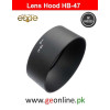 Lens Hood Nikon AF-S NIKKOR 50mm F1.4G 1.8G lens, replaces Nikon HB-47