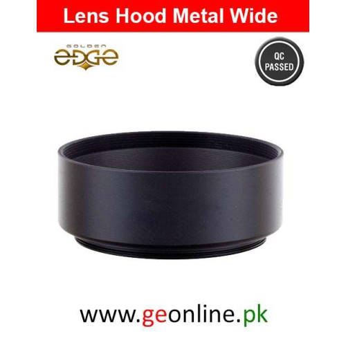 Lens Hood Metal 77mm wide Lens Hood Metal 77mm wide
