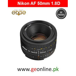 Lens Nikon AF NIKKOR 50mm f/1.8D Lens Background Blur