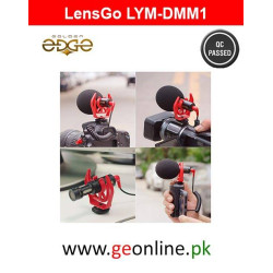 Mic LYM-DMM1 Universal Cardiod Shotgun Microphone for iPhone 7 6 6s Xiaomi Smartphone Mac Tablet Canon DSLR Camera Camcorder Mic LYM-DMM1 Universal Cardiod Shotgun Microphone for iPhone 7 6 6s Xiaomi Smartphone Mac Tablet Canon DSLR Camera Camcorder