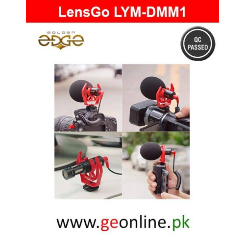 Mic LYM-DMM1 Universal Cardiod Shotgun Microphone for iPhone 7 6 6s Xiaomi Smartphone Mac Tablet Canon DSLR Camera Camcorder Mic LYM-DMM1 Universal Cardiod Shotgun Microphone for iPhone 7 6 6s Xiaomi Smartphone Mac Tablet Canon DSLR Camera Camcorder