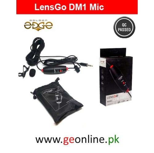 Mic Lensgo LYM DM1 Mic For Youtube Videos ALL Devices Mic Lensgo LYM DM1 Mic For Youtube Videos ALL Devices