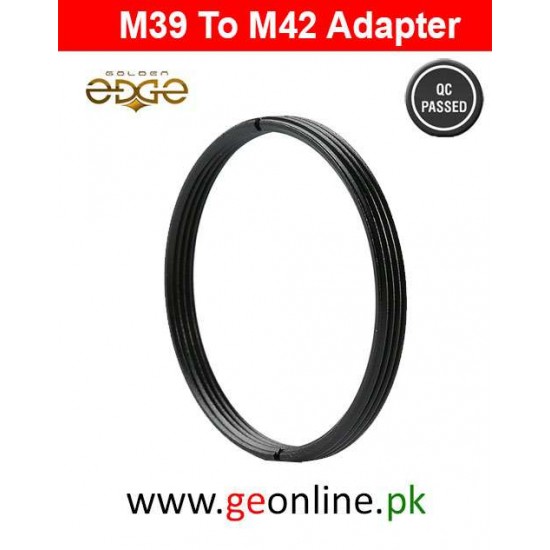 Lens Adapter M39 Lens M42 Ring m39-m42 