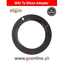 Lens Adapter M42 To Nikon AI