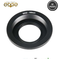 Lens Adapter M42 Lens to Nikon AI Mount Optical Adapter Lens Adapter M42 Lens to Nikon AI Mount Optical Adapter