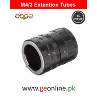 Macro Extension Tube Ring For Micro 4/3 M4/3 EP3 GF1 E-PL1 GF2 G1 EPM1 G3 GH4 GH3