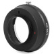 Lens Adapter Canon EOS EF lens to Micro M4/3 