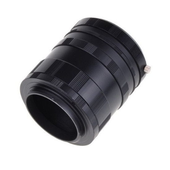 Macro Extension Tube Ring For Sony NEX E Mount  NEX-5 A7