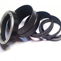 Macro Extension Tube Ring For Sony NEX E Mount  NEX-5 A7 Macro Extension Tube Ring For Sony NEX E Mount  NEX-5 A7