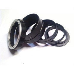 Macro Extension Tube Ring For Sony NEX E Mount  NEX-5 A7