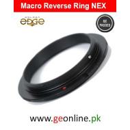 Macro Reverse Adapter Sony NEX E 49mm