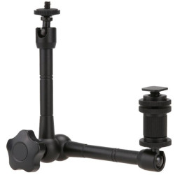Magic Arm 7 inch For DSLR Rig And Trolly Magic Arm 7 inch For DSLR Rig And Trolly