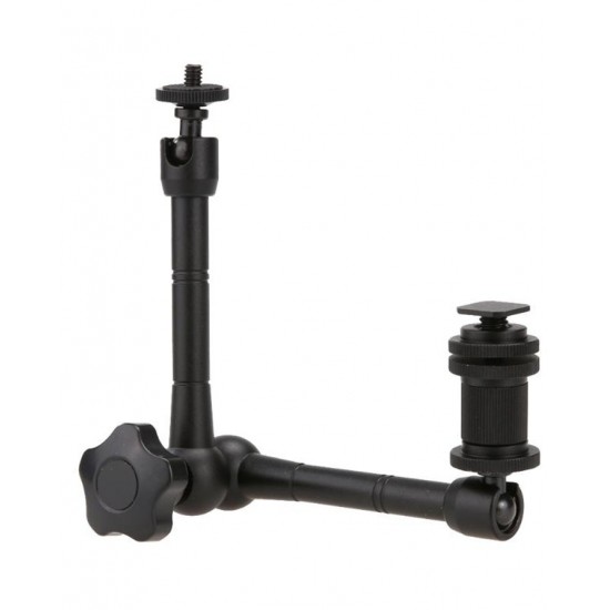 Magic Arm 7 inch For DSLR Rig And Trolly