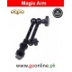 Magic Arm 11 inch For DSLR Rig And Trolly