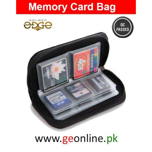 Bag Memory Cards Case Bag Memory Cards Case