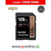 Memory Card Lexar Professional 633x 128GB SDXC UHS-I/U3 Card (Up to 95MB/s Read)