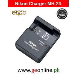 Charger MH-23 Nikon D3000 D5000 D2X Charger MH-23 Nikon D3000 D5000 D2X