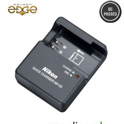 Charger MH-23 Nikon D3000 D5000 D2X Charger MH-23 Nikon D3000 D5000 D2X