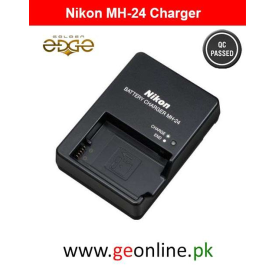 Charger Nikon MH-24 for EN-EL14 