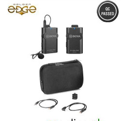 Mic BOYA BY-WM4 Pro K1 Universal Lavalier Wireless Microphone Mic Smartphone iPad Tablet DSLR Mic BOYA BY-WM4 Pro K1 Universal Lavalier Wireless Microphone Mic Smartphone iPad Tablet DSLR
