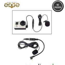 Gopro Collar Microphone Stereo For Hero 3 3+ plus 4 Sports Action Plus SJcam Camera  Gopro Collar Microphone Stereo For Hero 3 3+ plus 4 Sports Action Plus SJcam Camera