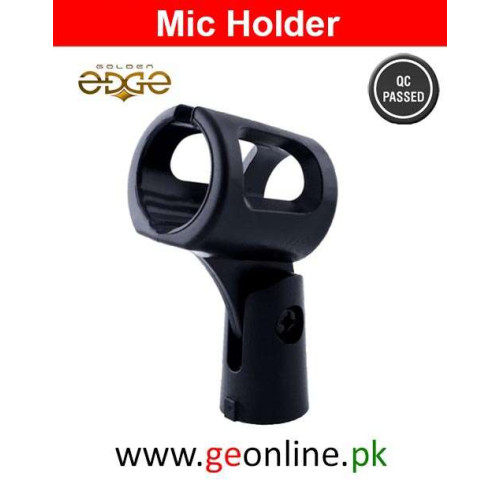 Mic Holder For Stand Or DSLR BType