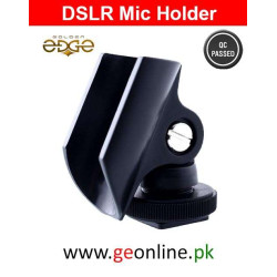Mic Holder For Stand Or DSLR