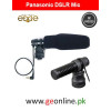 Mic Panasonic Shotgun VW-VMS10 With Wind Filter