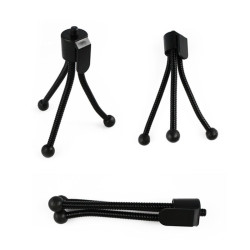 Tripod Metal Flexible Mini Portable For Digital Cameras Tripod Metal Flexible Mini Portable For Digital Cameras