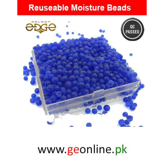 Reuseable Moisture Beads For Lens & Camera