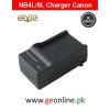 NB-4L Battery Charger For Canon IXUS 220 HS 115 HS SD450 SD600 SD750 SD1000 SD1100 IS CB-2LVE