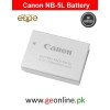 Canon NB-5L Battery | For PowerShot & IXUS Camera Models