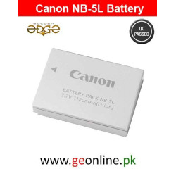 Battery Canon NB-5L For Power Shoot Cameras  Canon IXUS 850 IS, IXUS 980 IS, IXUS 990 IS, Powershot S110, SD850 IS, SD870 IS, SD880 IS, SD890 IS, SD900, SD950 IS, SD990 IS, SX200 HS, SX210 IS, SX230 HS Battery Canon NB-5L For Power Shoot Cameras  Canon IXUS 850 IS, IXUS 980 IS, IXUS 990 IS, Powershot S110, SD850 IS, SD870 IS, SD880 IS, SD890 IS, SD900, SD950 IS, SD990 IS, SX200 HS, SX210 IS, SX230 HS