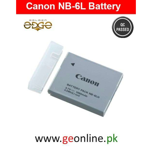 Canon NB-8L Battery | For PowerShot A-Series Cameras Canon NB-8L Battery | For PowerShot A-Series Cameras