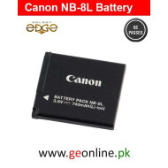 Battery Canon NB-8L A3000 A3100 and  Canon Powershot A1000, A1200, A2200, A3000 IS, A3100 IS, A3150 IS, A3200 IS, A3300 IS, A3350 IS, PC1474