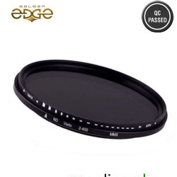 Lens Filter Variable Neutral Density ND 49mm  Lens Filter Variable Neutral Density ND 49mm