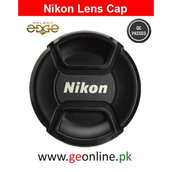 Lens Cap Nikon 49mm Front