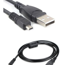 Data Cable UC-E6 For Nikon Fuji Olympus Sanyo Pentax Panasonic Sony Samsung Data Cable UC-E6 For Nikon Fuji Olympus Sanyo Pentax Panasonic Sony Samsung