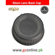 Lens Back Cap Nikon 