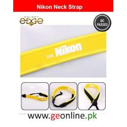 Neck Strap Nikon Luxury Neoprene Soft 