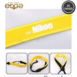 Neck Strap Nikon Luxury Neoprene Soft  Neck Strap Nikon Luxury Neoprene Soft