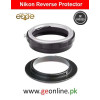 Macro Reverse Adapter Protection Ring Nikon