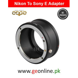 Lens Adapter Nikon Ai To Sony E Mount Nex