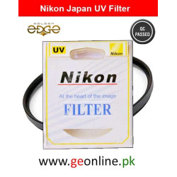 Lens Filter Nikon Japan 55mm UV DSLR Protector