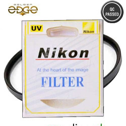 Lens Filter Nikon Japan 55mm UV DSLR Protector Lens Filter Nikon Japan 55mm UV DSLR Protector